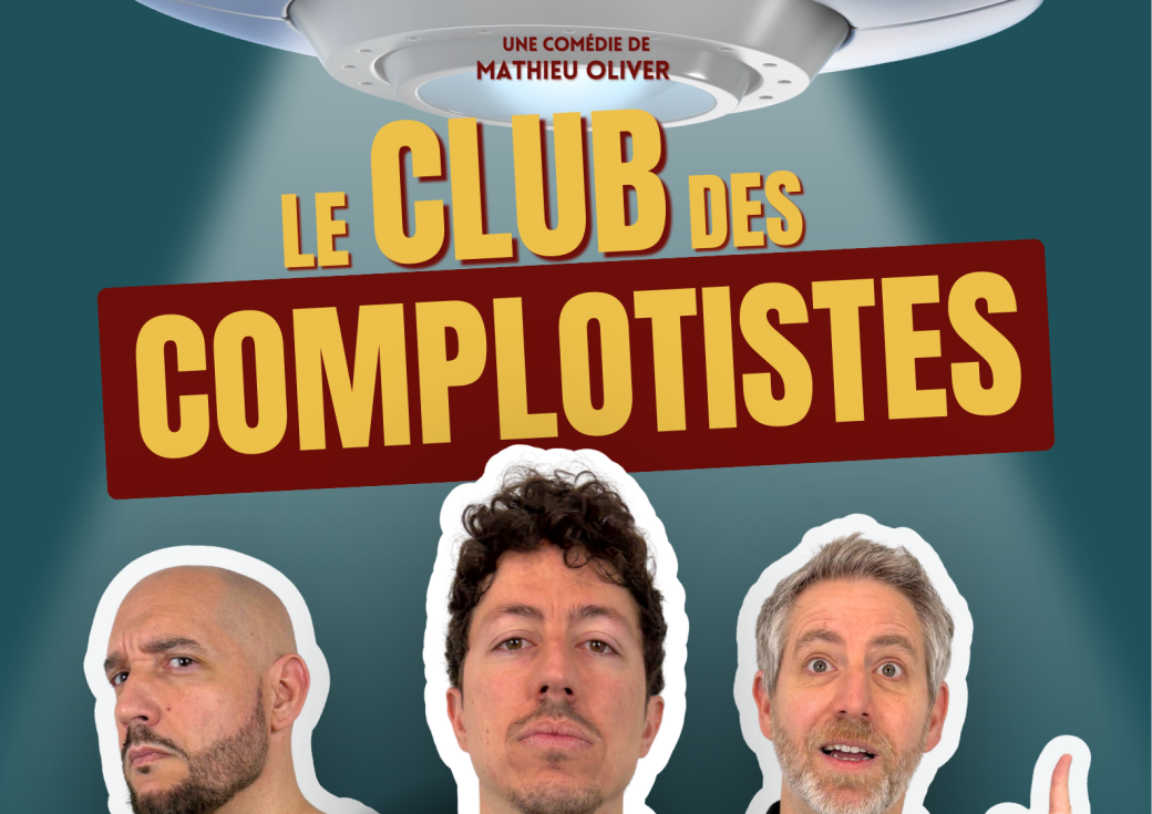 Le club des complotistes