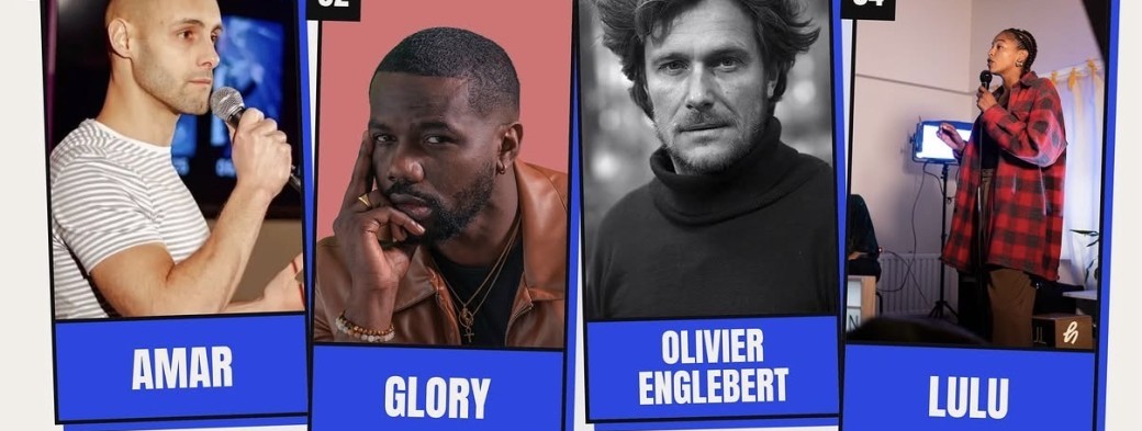 Le Club - plateau standup
