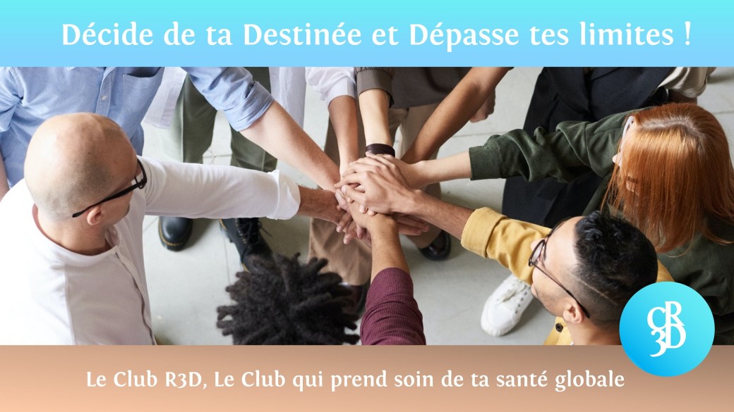Les Rencontres du Club R3D 