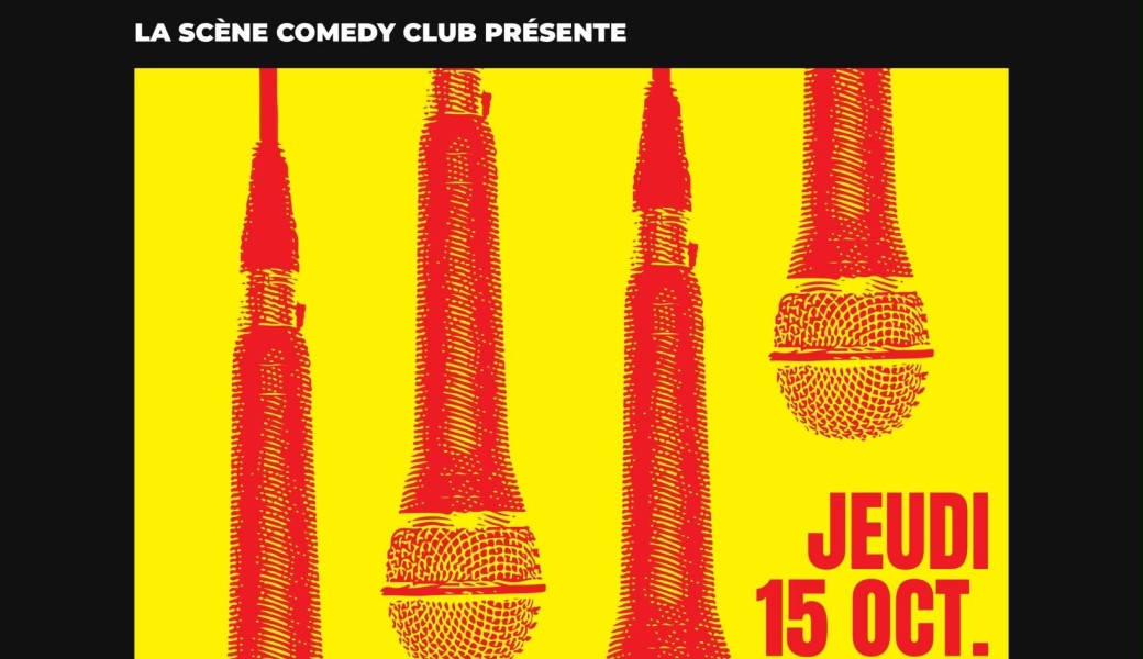 LE CLUB - Standup
