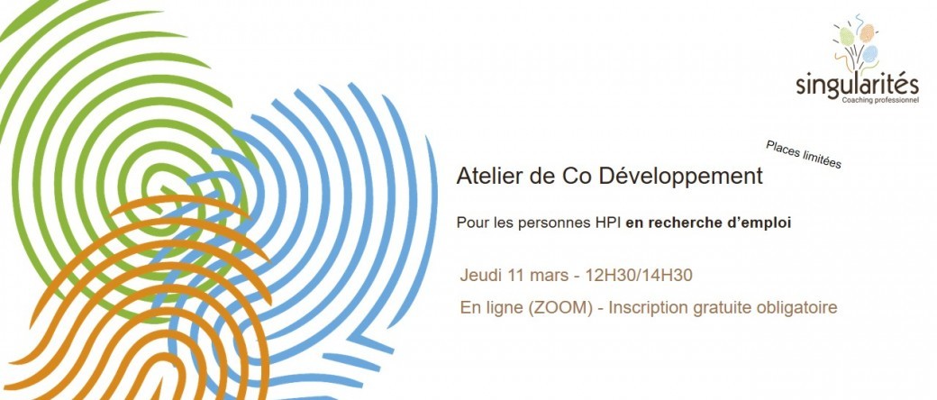 Le co-développement au service des HPI