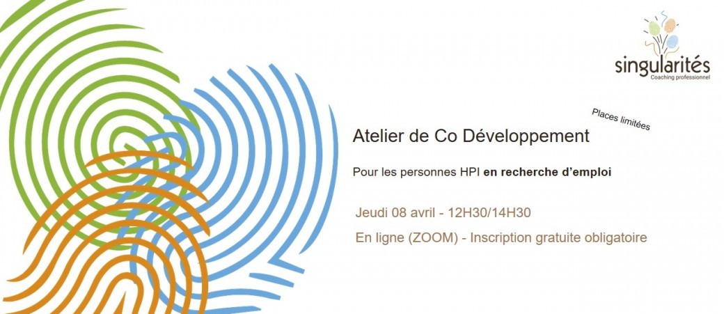 Le co-développement au service des HPI