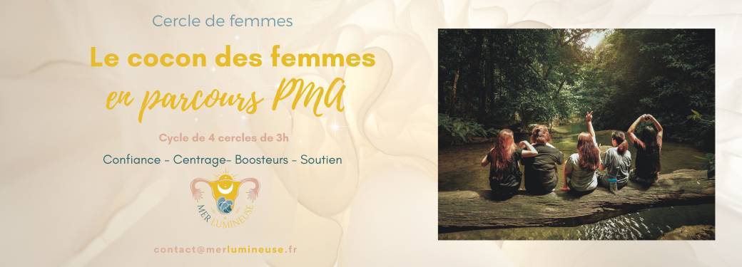 Le cocon des femmes en parcours PMA