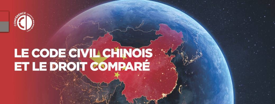 Le Code civil chinois et le droit comparé