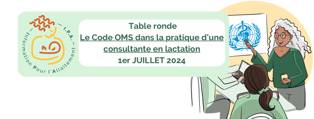 Le Code OMS dans la pratique de la consultante en lactation