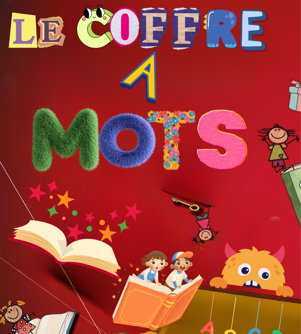 Le coffre à mots