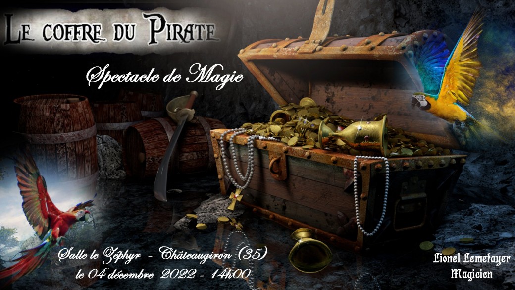 Le Coffre du Pirate