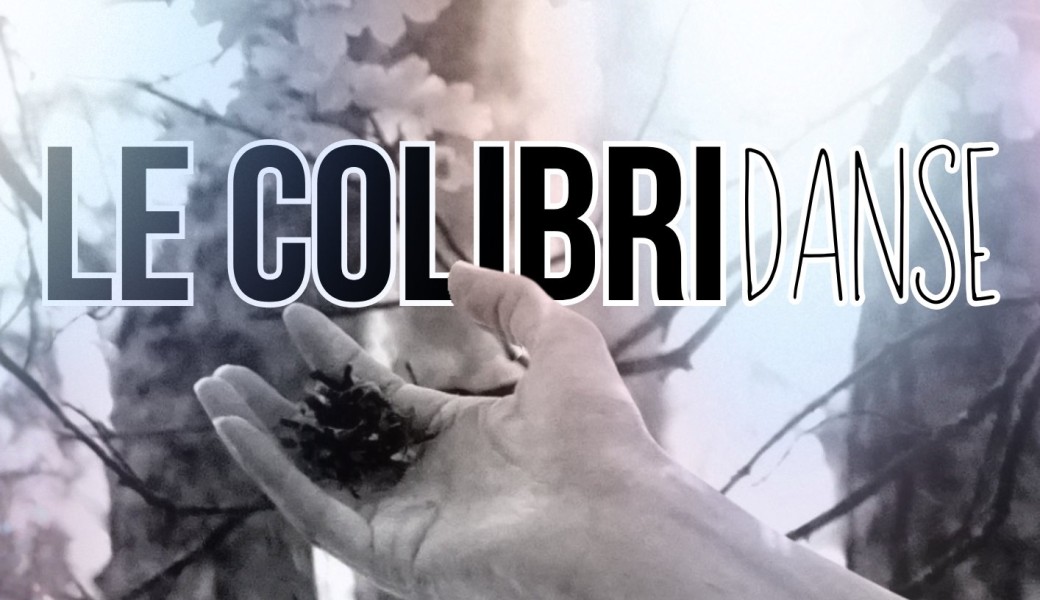 Le colibri danse