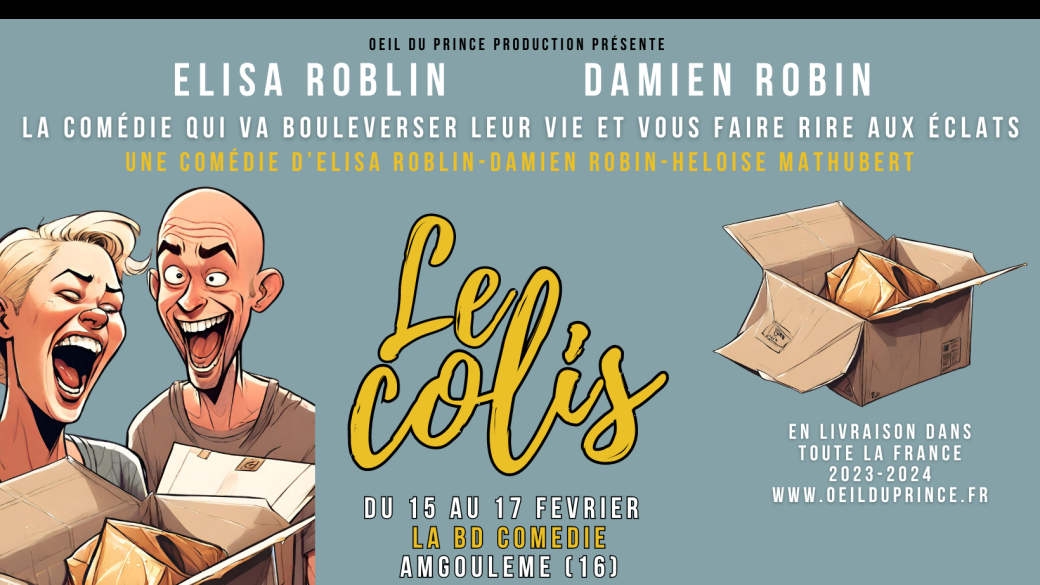 Le Colis