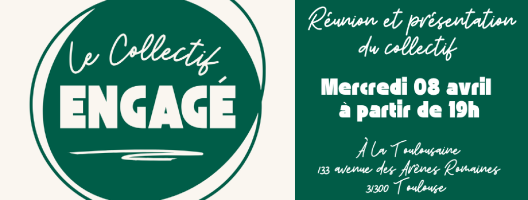 Le Collectif Engagé - présentation du réseau