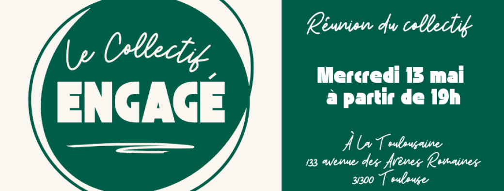 Soirée du Collectif Engagé