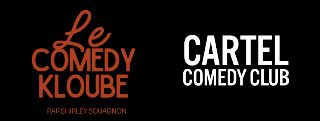 LE COMEDY KLOUBE
