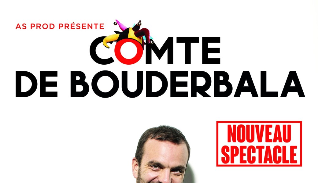 Le Comte de Bouderbala - "3"