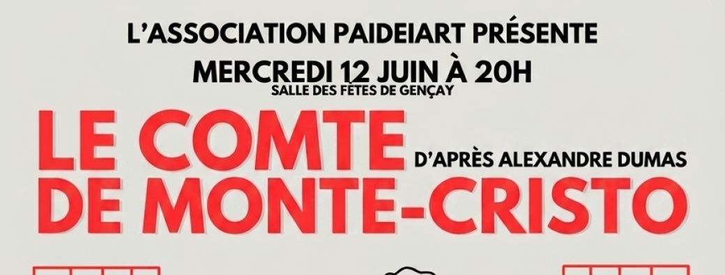 Le Comte de Monte-Cristo