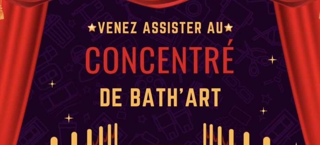 LE CONCENTRÉ DE BATH'ART