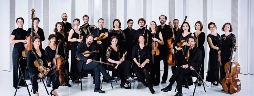 Le Concert de la Loge