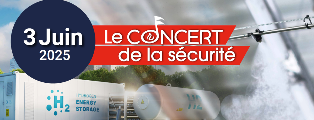 Le Concert de la sécurité 2025