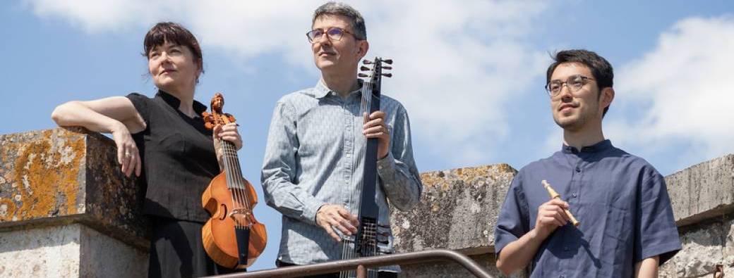Le concert des oiseaux - Ensemble La Rêveuse