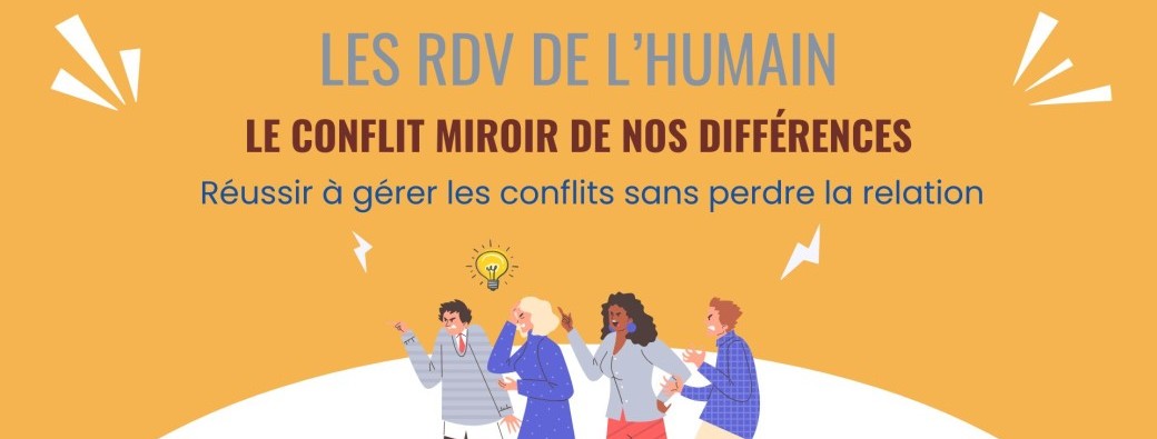 Le conflit miroir de nos différences