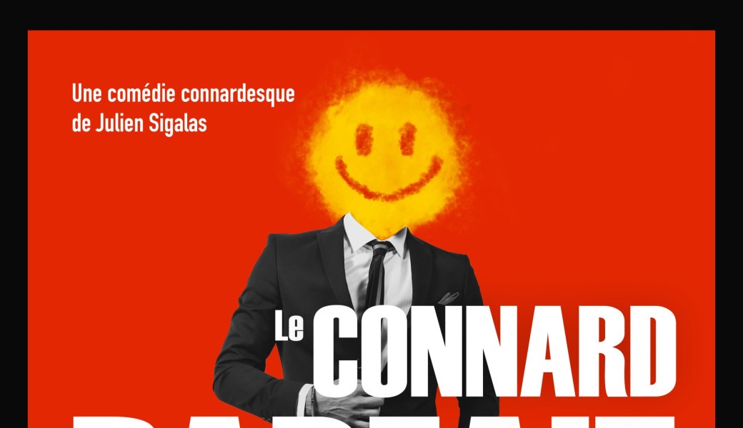 Le connard parfait n'existe pas