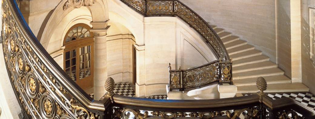 le Conseil d'Etat dans le Palais-Royal