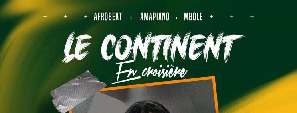 Le Continent en croisière