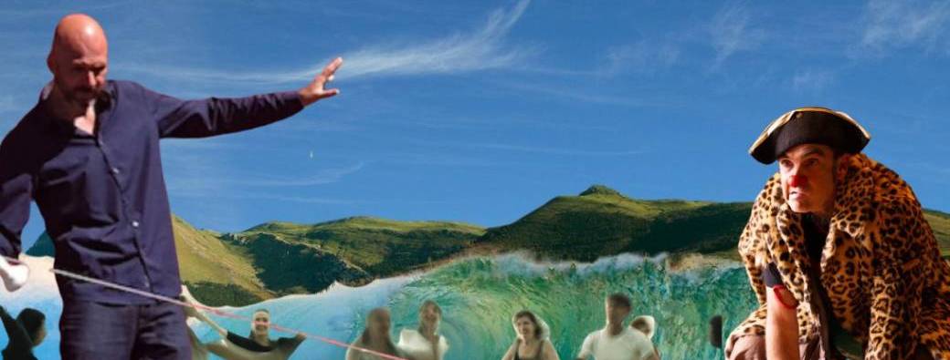 Le Corps du Clown - Juillet 2026