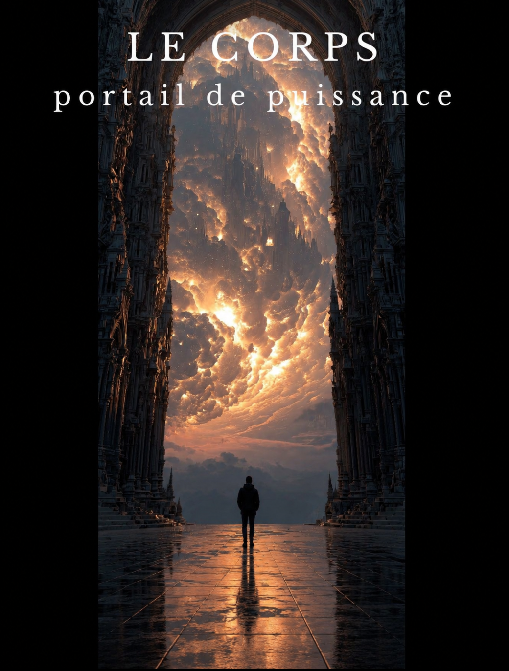 le corps: portail de puissance