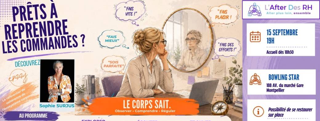 Le Corps Sait - Observer, Comprendre, Réguler