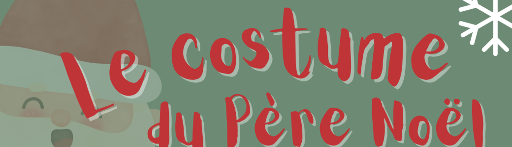 Le costume de Noël (GRATUIT)