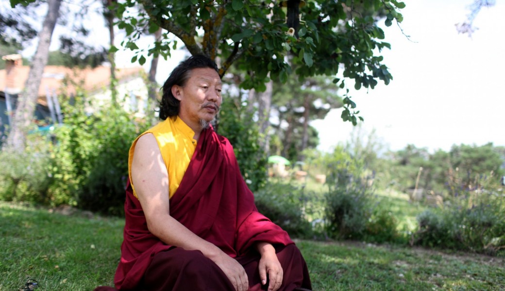 Le courage avec Khenpo Chochok