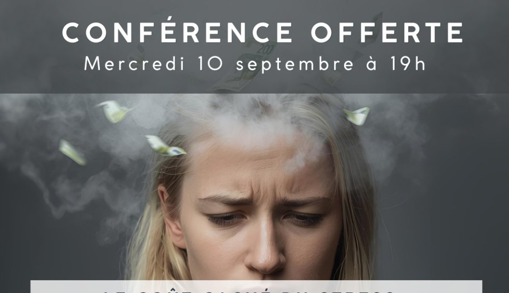 Le coût caché du stress :  réduire l’inflammation silencieuse pour des décisions financières claires