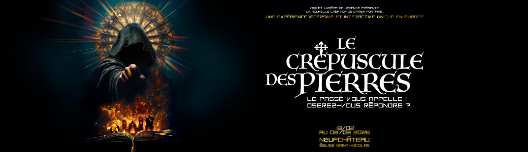 Le Crépuscule des Pierres