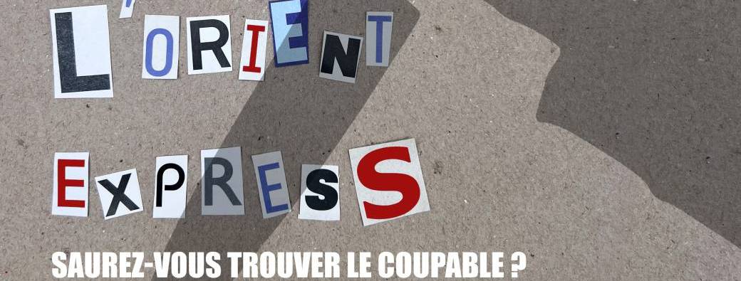 Le crime de l'Orient Express