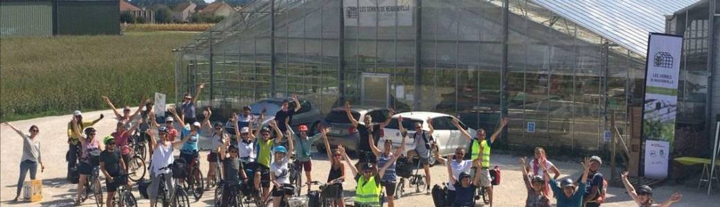 Le CycloTour des Tiers-lieux Ile-de-France 2024