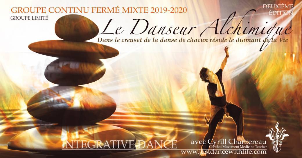 Le Danseur Alchimique Session 2 