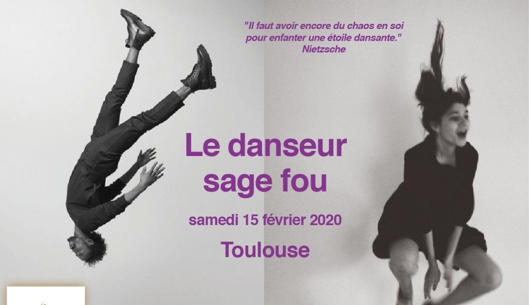 Le danseur sage fou
