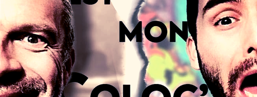 Tickets : LE DARON EST MON COLOC - Billetweb