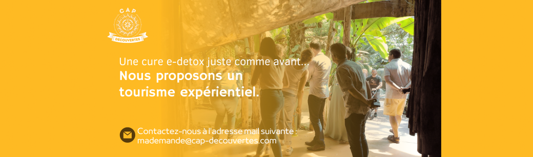 Sessions grand public - été 2022