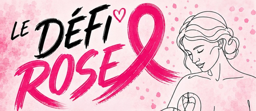 Le défi Rose