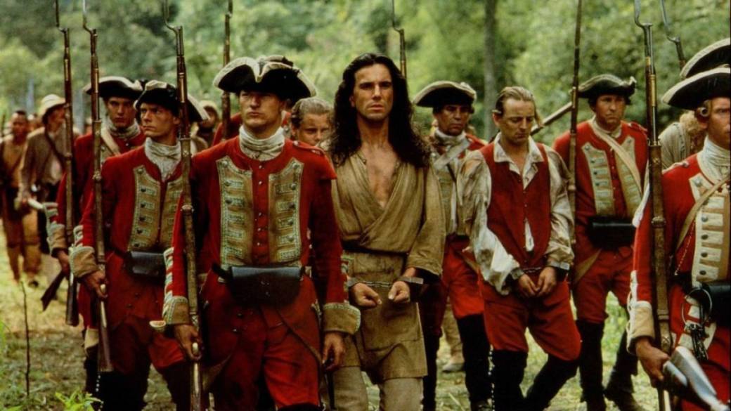 LE DERNIER DES MOHICANS de Michael Mann