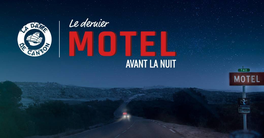 Le dernier motel avant la nuit + 1ère partie Liviu Bora