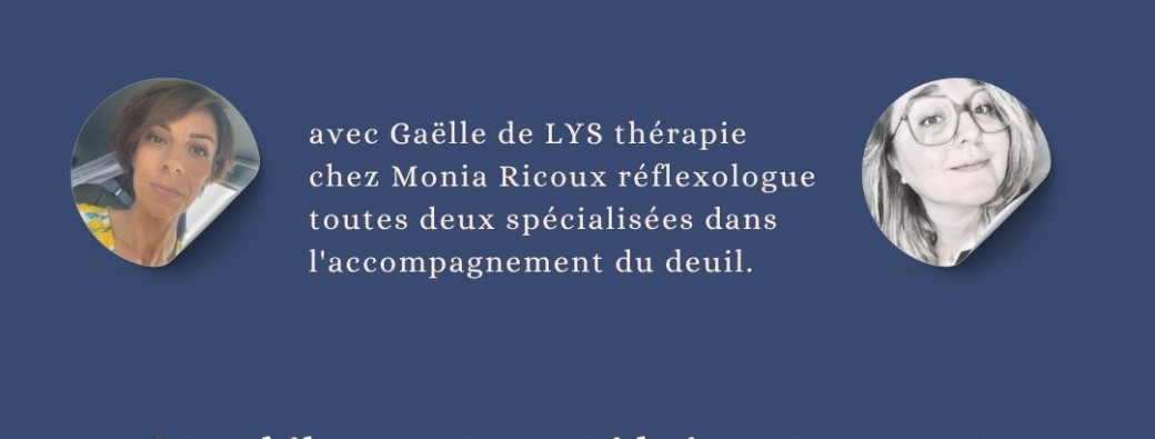Le deuil : Comment accueillir et apprivoiser le départ d'un être cher ?