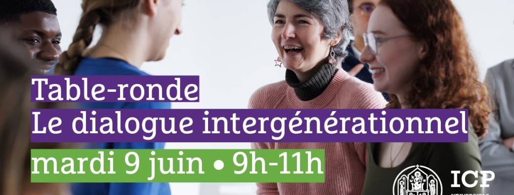 Le dialogue intergénérationnel 