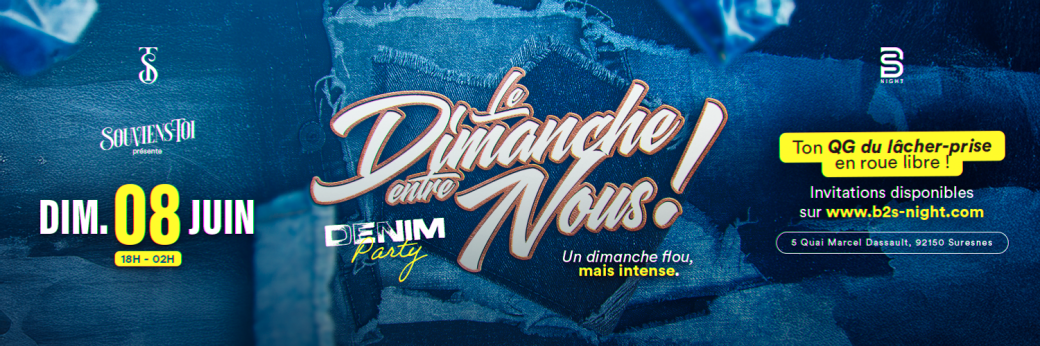 Le Dimanche Entre Nous