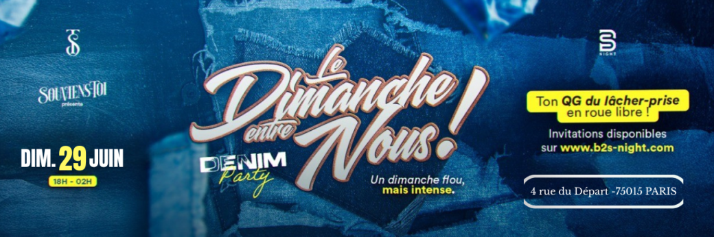 Le Dimanche Entre Nous