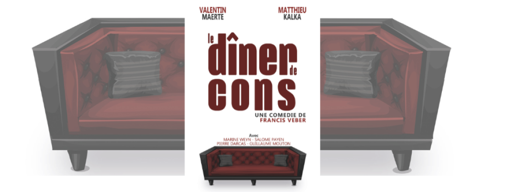 LE DINER DE CONS (VIENNE)