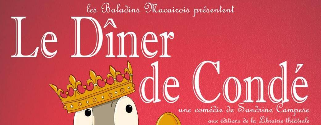 Le Dîner de Condé