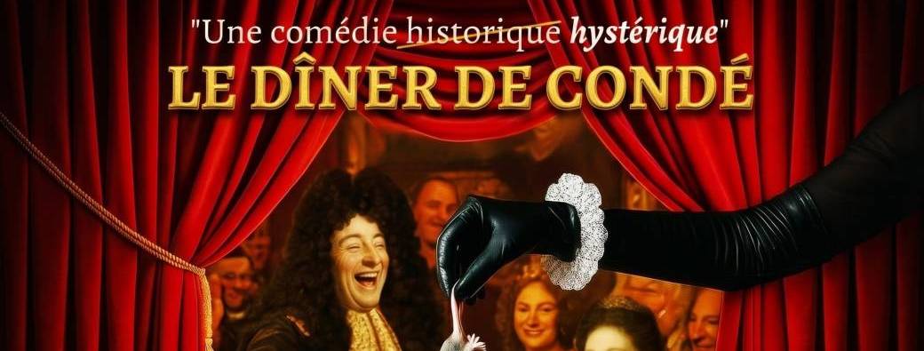 Le diner de Condé