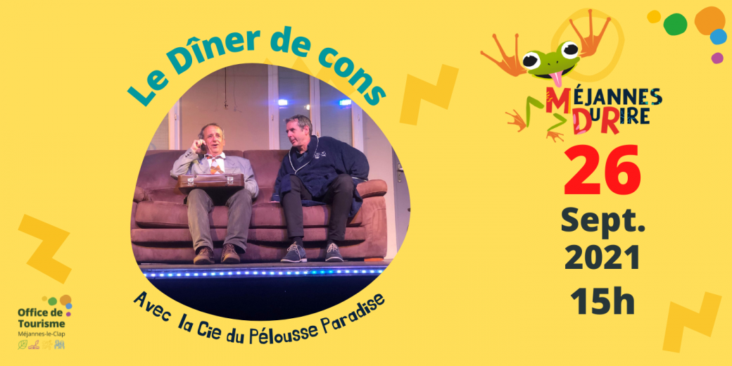 Le dîner de cons